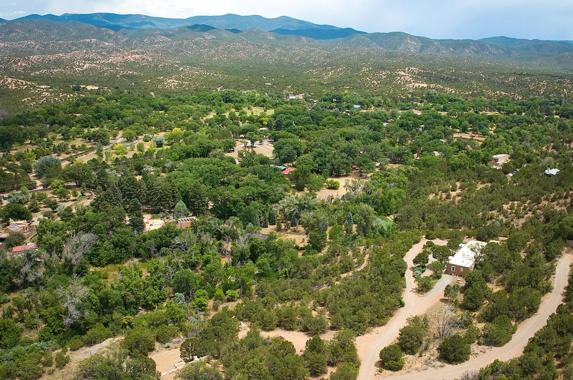 Tesuque Outpost Casita E Best Views In Santa Fé Exteriér fotografie